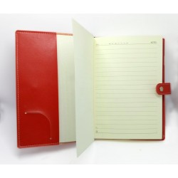 Address Note Book 25202 Big Red